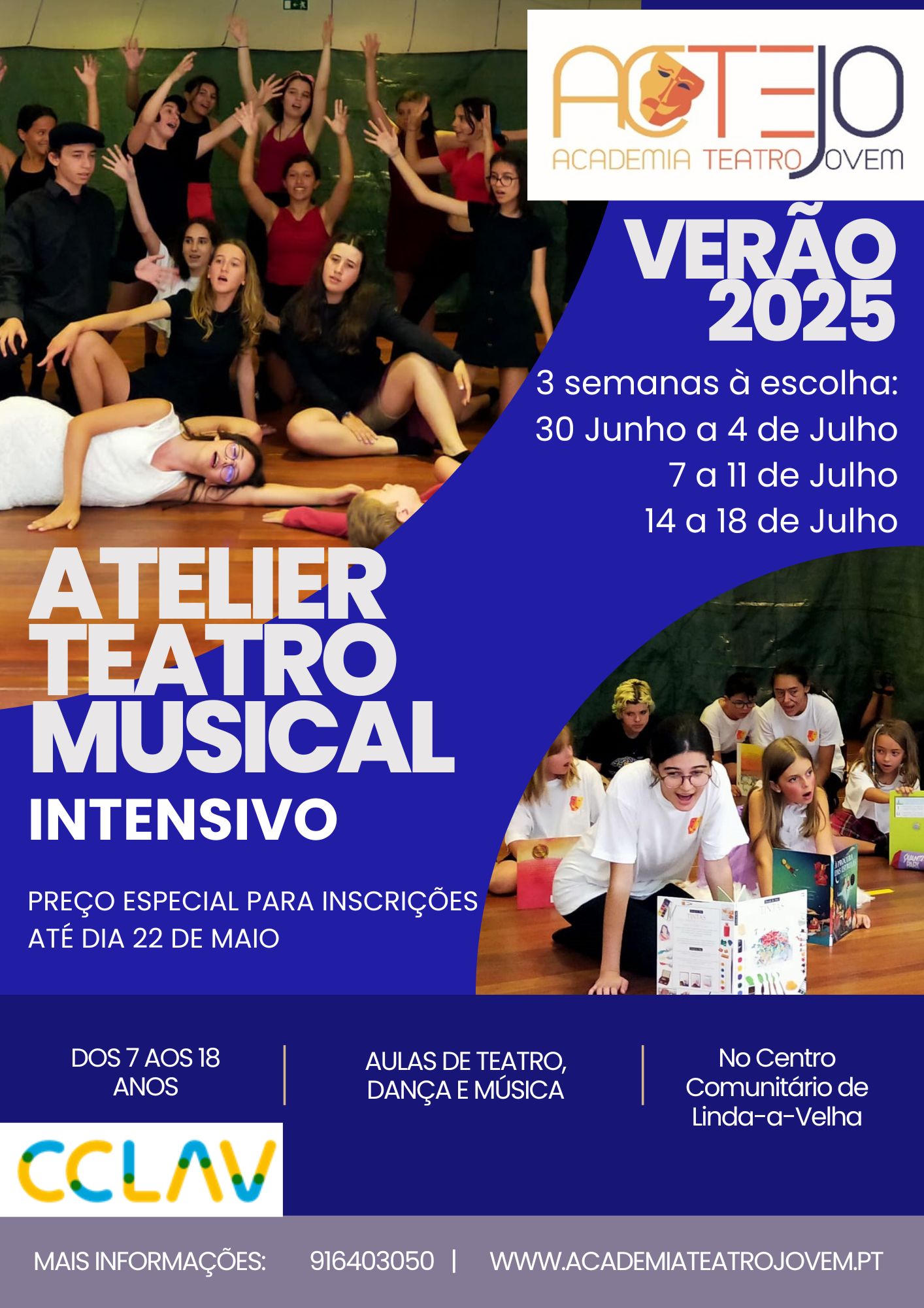 Cópia de Atelier teatro musical