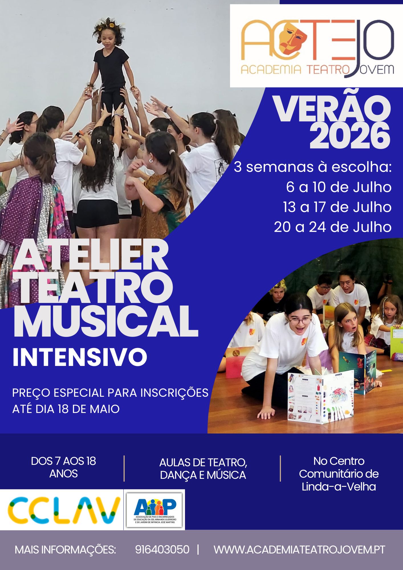 Ateliers Intensivos 2026