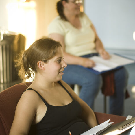 Maria Falcão - Como encenadora no Edinburgh Fringe Festival